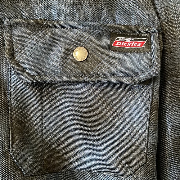 Dickies plaid jacket size 2XL - Picture 3 of 5